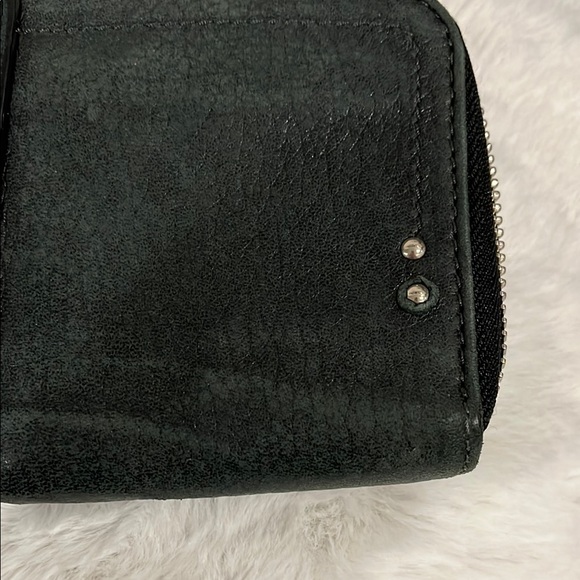 Chloe Black and Silver Wallet - Picture 4 of 8